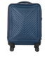 Chevron Coco Suitcase, front view